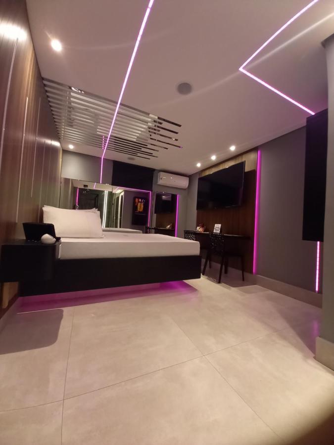 Crush Motel São Paulo Exterior foto