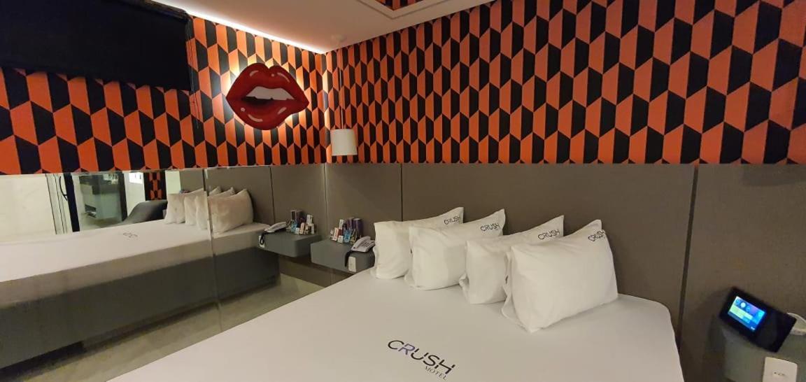 Crush Motel São Paulo Exterior foto