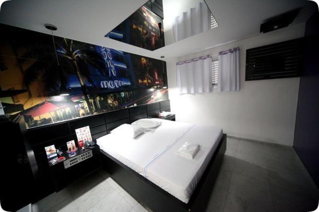 Crush Motel São Paulo Exterior foto